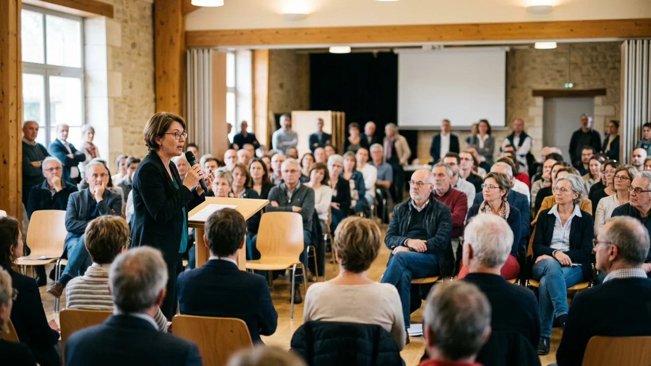 Accueil du public et réunions de concertation au siège associatif de SOUNDFICTION